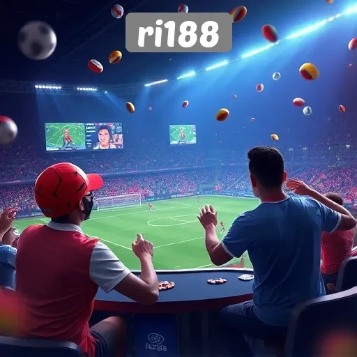 Peluang Menang Besar di Permainan Ri188 yang Beragam