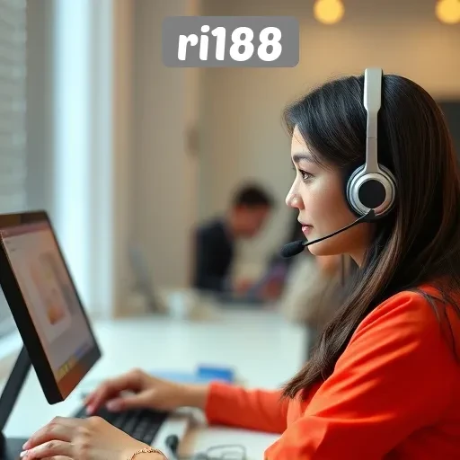 Kepuasan Pelanggan di Ri188 dalam Layanan Customer Service