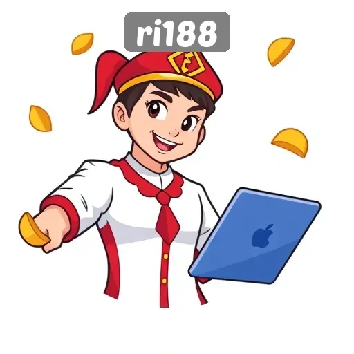 Cara Daftar dan Mulai Bermain di Ri188