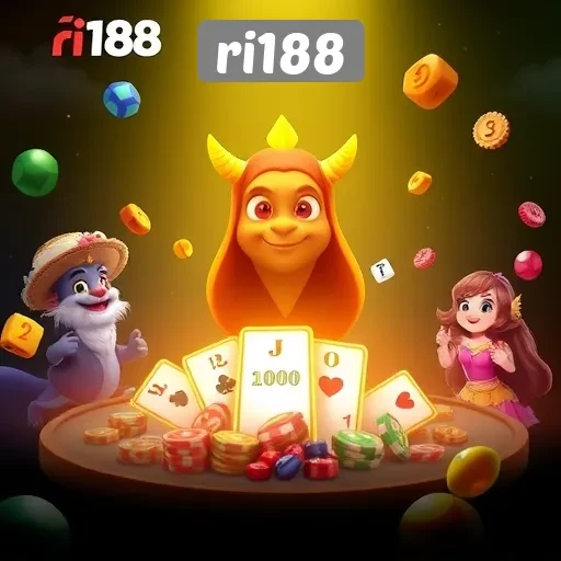 Keberagaman Permainan yang Ditawarkan di Ri188