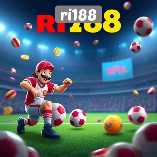 Menelusuri Fitur Utama Situs Game Ri188