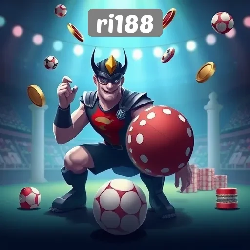 Keunggulan Game di Situs Ri188 untuk Pengguna Indonesia