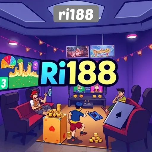 Mengenal Komunitas Game di Situs Ri188