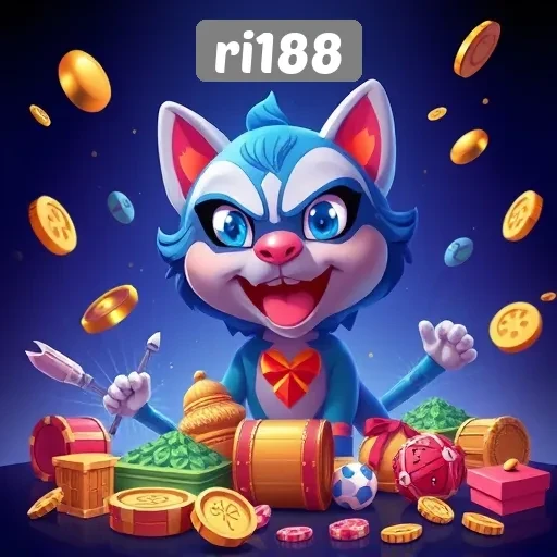 Sejarah Singkat Situs Game Ri188 dan Perkembangannya