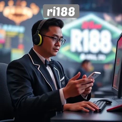 Inovasi dan Teknologi Terbaru di Situs Ri188