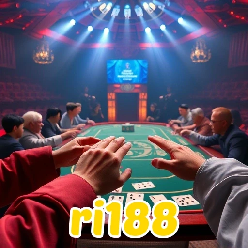 ri188: Papan Peringkat yang Bikin Makin Seru bermain Game Online