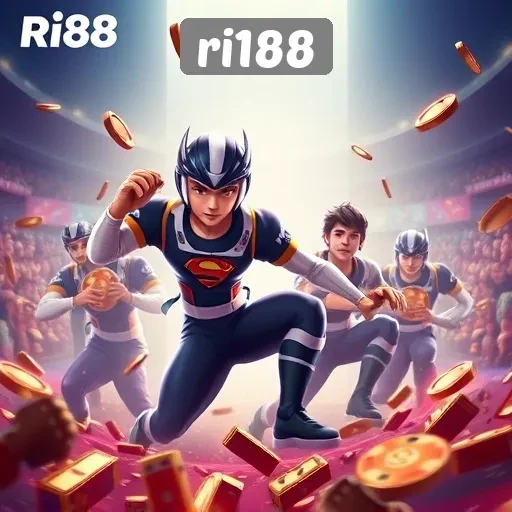 Tren Permainan Modern yang Dihadirkan oleh Ri188 di Dunia Game