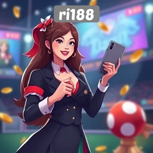 Promosi dan Bonus Menarik di Situs Game Ri188