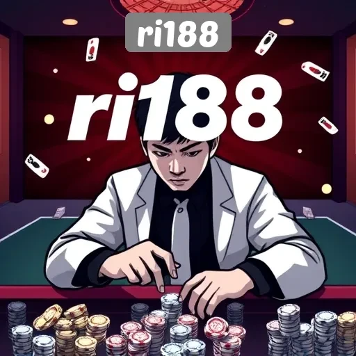 Tanggung Jawab Bermain di Situs Game Ri188