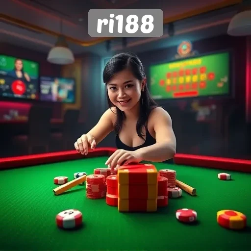 Ulasan Lengkap tentang Pengalaman Bermain di Situs Ri188