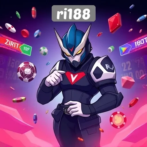 Bagaimana Ri188 Menjadi Pilihan Utama para Gamers