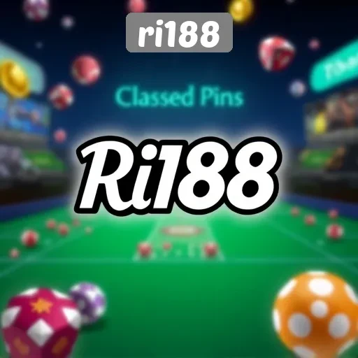 Ri188 Sebagai Platform Permainan Terpercaya di Indonesia