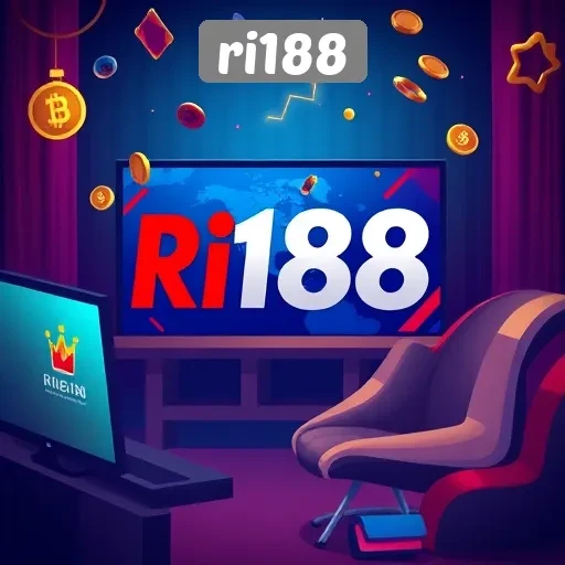 Rahasia Keberhasilan Ri188 dalam Industri Game Online