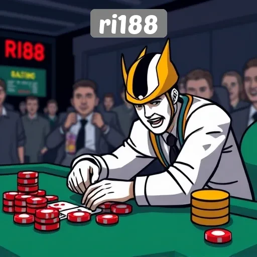 Taktik dan Strategi Bermain di Ri188